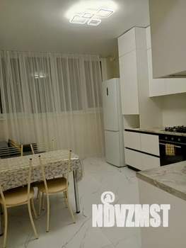 1-к квартира, посуточно, 35м2, 8/21 этаж