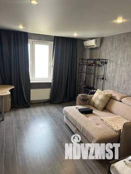 1-к квартира, посуточно, 37м2, 16/16 этаж