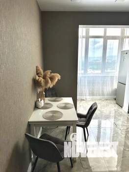 1-к квартира, посуточно, 43м2, 20/21 этаж