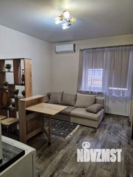 Студия квартира, на длительный срок, 22м2, 2/3 этаж