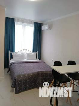 Студия квартира, посуточно, 20м2, 3/21 этаж