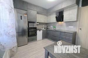 1-к квартира, посуточно, 42м2, 14/16 этаж