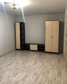 1-к квартира, на длительный срок, 39м2, 3/17 этаж