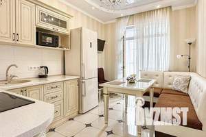 1-к квартира, посуточно, 45м2, 5/19 этаж