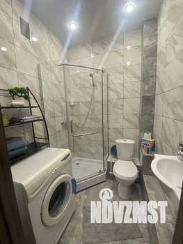 Студия квартира, посуточно, 24м2, 3/24 этаж