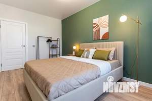 2-к квартира, посуточно, 63м2, 1/1 этаж