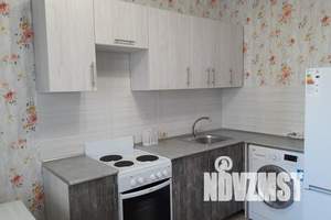 1-к квартира, посуточно, 41м2, 6/14 этаж