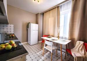 1-к квартира, на длительный срок, 46м2, 9/10 этаж