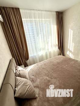 1-к квартира, на длительный срок, 36м2, 19/23 этаж