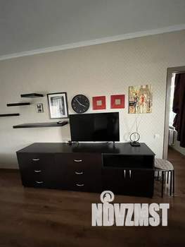 1-к квартира, посуточно, 43м2, 4/4 этаж
