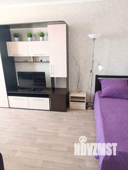 1-к квартира, посуточно, 40м2, 6/16 этаж