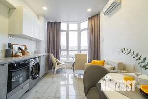 1-к квартира, посуточно, 41м2, 12/21 этаж