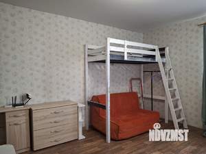 Студия квартира, на длительный срок, 25м2, 3/3 этаж