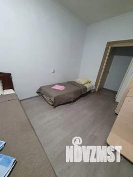 1-к квартира, посуточно, 27м2, 1/4 этаж