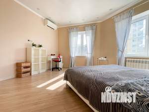 3-к квартира, посуточно, 105м2, 10/14 этаж