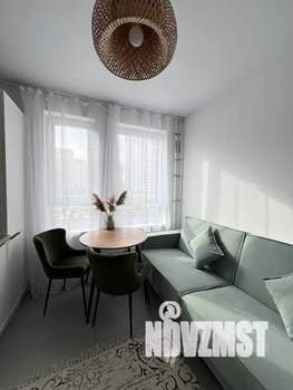 1-к квартира, посуточно, 42м2, 5/15 этаж