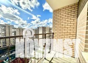 Студия квартира, на длительный срок, 30м2, 2/13 этаж