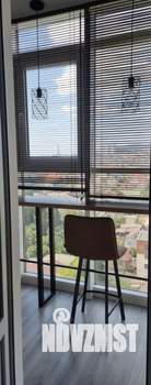 1-к квартира, на длительный срок, 43м2, 14/25 этаж