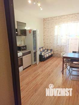 1-к квартира, на длительный срок, 40м2, 11/21 этаж