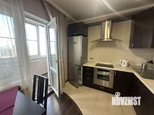 1-к квартира, на длительный срок, 45м2, 13/15 этаж