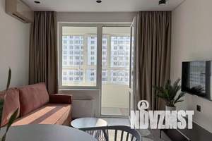 2-к квартира, посуточно, 35м2, 10/15 этаж