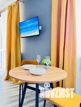 1-к квартира, посуточно, 35м2, 15/21 этаж