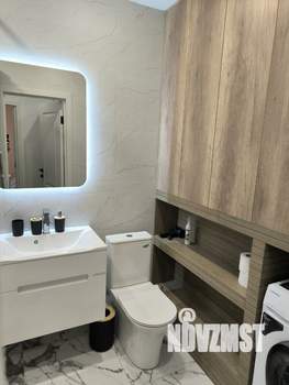 1-к квартира, посуточно, 34м2, 6/15 этаж