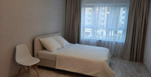 1-к квартира, на длительный срок, 40м2, 2/16 этаж