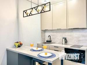 1-к квартира, посуточно, 41м2, 1/1 этаж