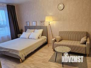 1-к квартира, посуточно, 37м2, 6/16 этаж