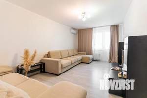 2-к квартира, посуточно, 62м2, 1/1 этаж