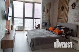 1-к квартира, посуточно, 36м2, 13/23 этаж