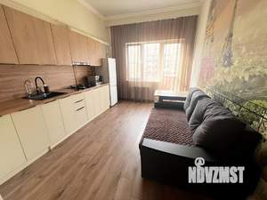 1-к квартира, посуточно, 41м2, 5/5 этаж