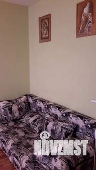 1-к квартира, посуточно, 41м2, 4/16 этаж