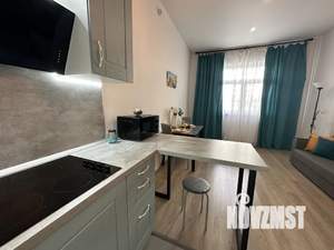 1-к квартира, посуточно, 42м2, 1/15 этаж