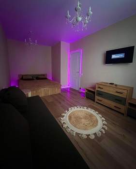 1-к квартира, на длительный срок, 34м2, 17/25 этаж