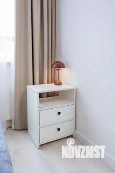 Студия квартира, на длительный срок, 30м2, 3/25 этаж