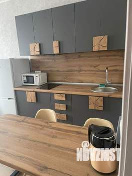 1-к квартира, на длительный срок, 40м2, 23/25 этаж