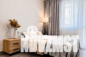 1-к квартира, посуточно, 30м2, 13/21 этаж
