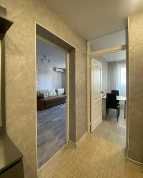 1-к квартира, на длительный срок, 38м2, 9/16 этаж