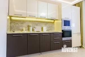 1-к квартира, посуточно, 41м2, 1/1 этаж