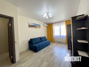 1-к квартира, на длительный срок, 37м2, 6/17 этаж