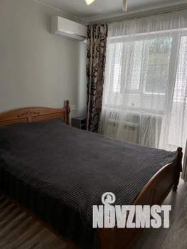 1-к квартира, посуточно, 27м2, 2/2 этаж