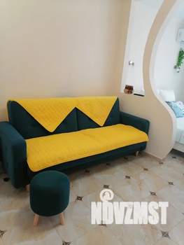 1-к квартира, посуточно, 43м2, 3/5 этаж