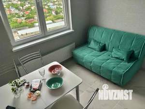 2-к квартира, посуточно, 35м2, 1/1 этаж