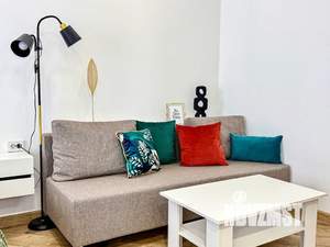 Студия квартира, посуточно, 35м2, 6/20 этаж