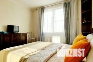 1-к квартира, посуточно, 42м2, 6/16 этаж