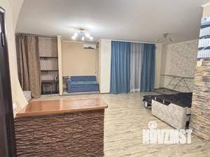 1-к квартира, посуточно, 57м2, 10/11 этаж