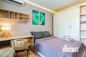 1-к квартира, посуточно, 41м2, 1/1 этаж