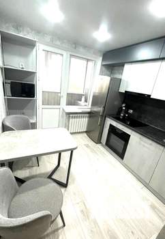 1-к квартира, на длительный срок, 30м2, 3/5 этаж